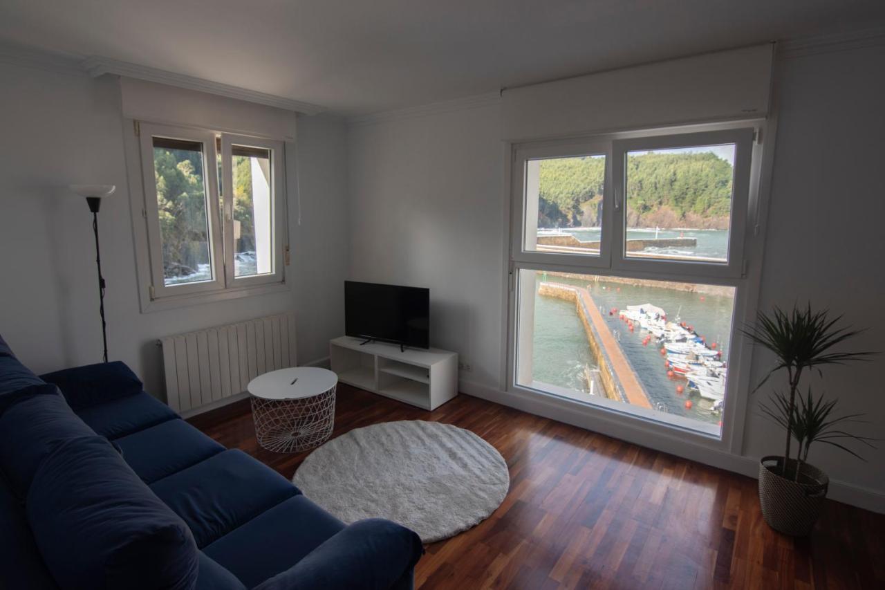 Atsedenportua Apartment Arminza Exterior photo