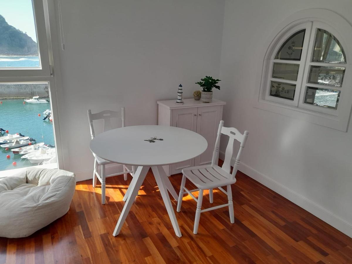 Atsedenportua Apartment Arminza Exterior photo